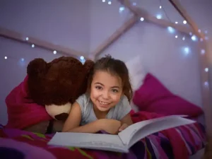 bedtime story structure